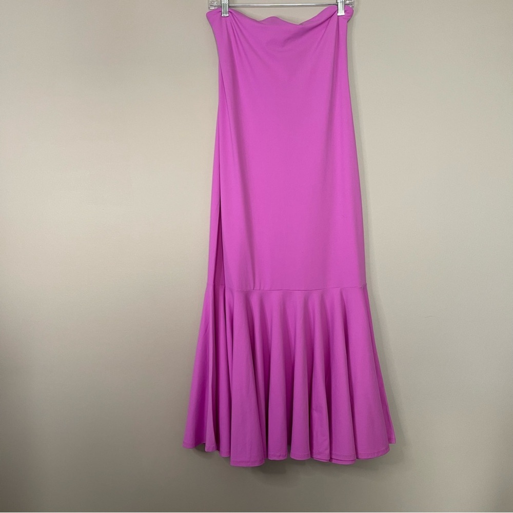 Susana Monaco Fuchsia Dress